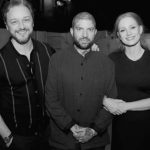 Jessica Chastain Instagram - @jamesmcavoyrealdeal stopped by @adollshousebway to celebrate 10 years of @jamielloydco. We love you @jamielloyd!