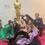 Jessica Chastain Instagram - Can’t believe it’s already been a year. Congrats to all of this year’s nominees, enjoy your special night 🖤 #Oscars2022