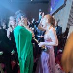 Jessica Chastain Instagram - Can’t believe it’s already been a year. Congrats to all of this year’s nominees, enjoy your special night 🖤 #Oscars2022