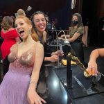 Jessica Chastain Instagram - Can’t believe it’s already been a year. Congrats to all of this year’s nominees, enjoy your special night 🖤 #Oscars2022