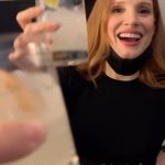 Jessica Chastain Instagram - 1 day, 3 great cities. Thankful for everyone who came out and showed #GeorgeAndTammy some love yesterday 🥰 I was so happy to meet you all!