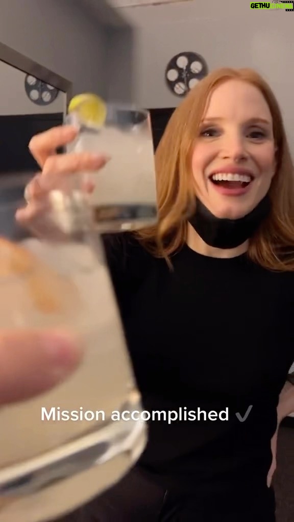Jessica Chastain Instagram - 1 day, 3 great cities. Thankful for everyone who came out and showed #GeorgeAndTammy some love yesterday 🥰 I was so happy to meet you all!