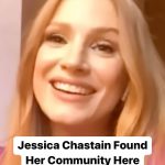 Jessica Chastain Instagram - “There’s over 100,000 members of SAG and such a very small percent of them are actually able to make a living. And so it’s filled with people who really love to do what they do.” @sagawards nominees Amanda Seyfried, Jessica Chastain, and Emily Blunt joined @jazzt21 of @variety for a can’t miss Q&A. Head to our YouTube channel to watch now.