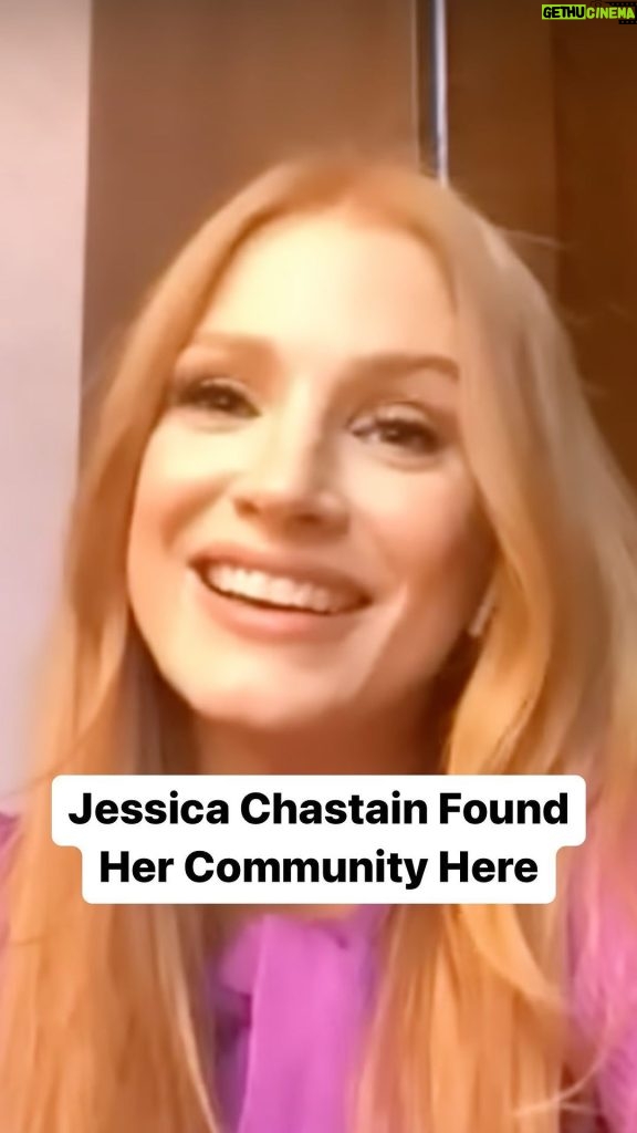 Jessica Chastain Instagram - “There’s over 100,000 members of SAG and such a very small percent of them are actually able to make a living. And so it’s filled with people who really love to do what they do.” @sagawards nominees Amanda Seyfried, Jessica Chastain, and Emily Blunt joined @jazzt21 of @variety for a can’t miss Q&A. Head to our YouTube channel to watch now.