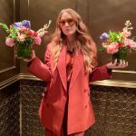 Jessica Chastain Instagram - Now delivering your Valentine’s Day floral arrangements
