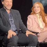 Jessica Chastain Instagram - It’s movie time movie fans! Memory is in theaters nationwide this Friday. Tickets at the link in my bio!