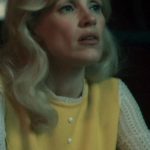 Jessica Chastain Instagram - Thank you @goldenglobes for today’s nomination!!!! I am so happy and honored that you recognized #GeorgeAndTammy today. 💛 Stand By Your Man was such a pivotal moment in Tammy’s career and I was beyond nervous to sing it. Here’s a little bts of that moment. I have so much respect for Tammy Wynette and her legacy was what kept me going through all the ‘bad times’, the ‘good times’ and all of filming #GeorgeAndTammy I can’t wait for you all to see the rest of the series!