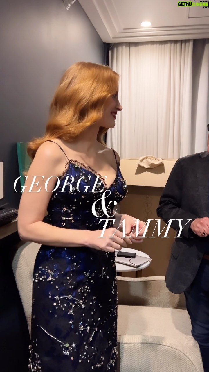 Jessica Chastain Instagram - December 4, thatβs tomorrow πππ @showtime