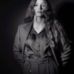 Jessica Chastain Instagram – ❤️ @nytimes 📸 @theatraff 🖤 @adollshousebway