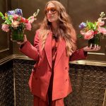 Jessica Chastain Instagram - Now delivering your Valentine’s Day floral arrangements