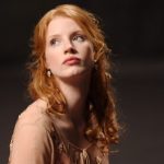 Jessica Chastain Instagram - After a long intermission, I’m heading back to the stage for @adollshousebway! Previews start feb 13th! Tickets at the link in my bio 🎟️