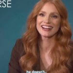 Jessica Chastain Instagram - In the US it’s #NationalRedHeadDay. Jury’s out on whether or not Eddie RedMANE gets to celebrate.