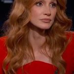 Jessica Chastain Instagram - 💙💛