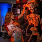 Jessica Chastain Instagram - So sorry for the mix-up @JessicaChastain! 💀🎃👻