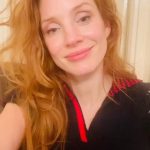 Jessica Chastain Instagram - Live with @ninaansary Tomorrow 1PM EST on Instagram Live See you there!