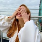Jessica Chastain Instagram - Here's a smile, pass it on 😘