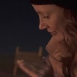 Jessica Chastain Instagram - A strawberry in the desert…Tickets for #TheForgiven at the link in my bio Sahara Desert, Morocco