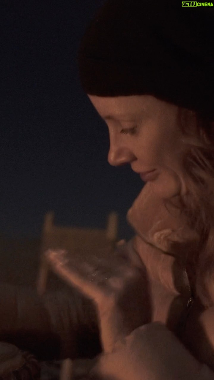 Jessica Chastain Instagram - A strawberry in the desert…Tickets for #TheForgiven at the link in my bio Sahara Desert, Morocco
