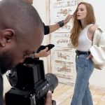 Jessica Chastain Instagram - Behind the scenes with @portermagazine