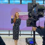 Jessica Chastain Instagram – Today on the @todayshow
