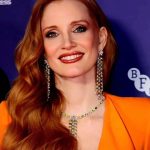 Jessica Chastain Instagram - #TheGoodNurse, London style 😎🧡