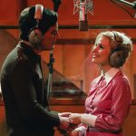 Jessica Chastain Instagram - About a year ago we were in music rehearsals, learning some of George Jones and Tammy Wynette’s biggest hits. Nerves were high, emotions were higher as we tried to channel these two country legends. A year has passed and we can finally start to share their story with you. More to come from #GeorgeAndTammy @paramountnetwork