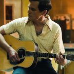 Jessica Chastain Instagram - About a year ago we were in music rehearsals, learning some of George Jones and Tammy Wynette’s biggest hits. Nerves were high, emotions were higher as we tried to channel these two country legends. A year has passed and we can finally start to share their story with you. More to come from #GeorgeAndTammy @paramountnetwork