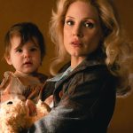 Jessica Chastain Instagram - About a year ago we were in music rehearsals, learning some of George Jones and Tammy Wynette’s biggest hits. Nerves were high, emotions were higher as we tried to channel these two country legends. A year has passed and we can finally start to share their story with you. More to come from #GeorgeAndTammy @paramountnetwork
