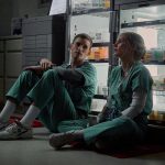 Jessica Chastain Instagram - A first look at #TheGoodNurse 👀 coming to @netflixfilm this Fall