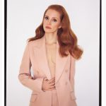 Jessica Chastain Instagram - More Harper’s tomorrow 😘 @harpersbazaarmx