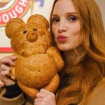 Jessica Chastain Instagram - Missing the deliciousness of San Francisco on #NationalBreadDay