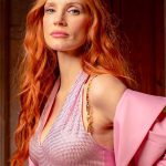 Jessica Chastain Instagram - Business but make it disco 💕