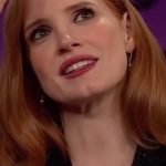 Jessica Chastain Instagram - Happy Halloween! Especially to that ghost in London that turned on all my lights after I took my clothes off.