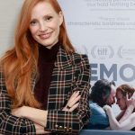 Jessica Chastain Instagram - Memory is coming to theaters in NY & LA tomorrow! Tag me in your pics if you go 🩵