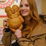 Jessica Chastain Instagram - Missing the deliciousness of San Francisco on #NationalBreadDay