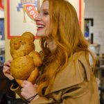 Jessica Chastain Instagram - Missing the deliciousness of San Francisco on #NationalBreadDay