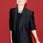 Jessica Chastain Instagram - What a show! Congrats on your debut @sabatods @gucci