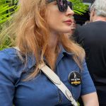 Jessica Chastain Instagram - I’m one of the lucky ones. I’m aware that my career provides me with a good living, gives me health insurance, helps me take care of my family. There are many members of SAG/AFTRA who are fighting to make a living wage. 87% of my union doesn’t make the 26k a year in order to receive health insurance. It is our responsibility to stand alongside them. We are united and we demand fair contracts. #sagaftrastrong