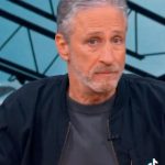 Jessica Chastain Instagram - Ladies & gentlemen, I give you… Jon Stewart