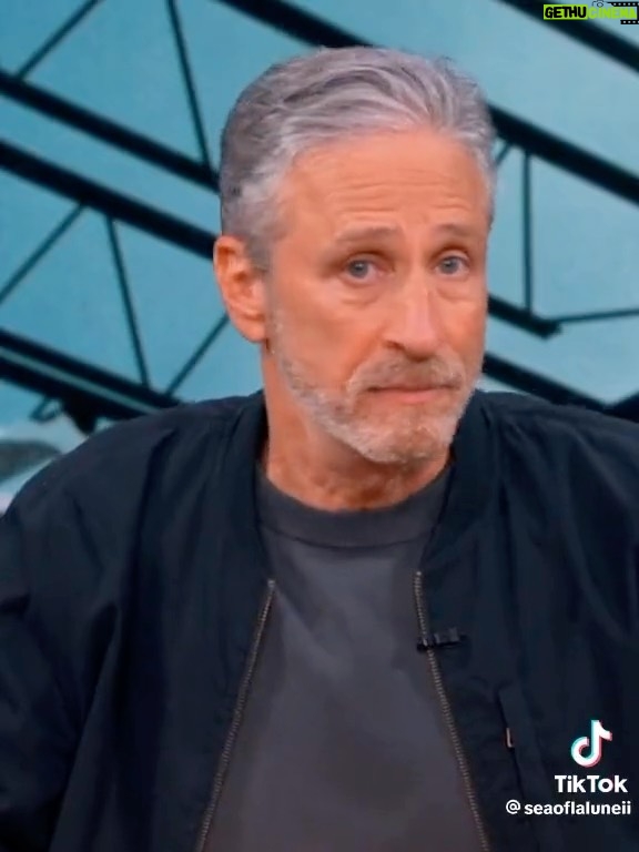 Jessica Chastain Instagram - Ladies & gentlemen, I give you… Jon Stewart