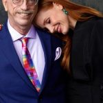 Jessica Chastain Instagram - Steve Pieters was an inspiration and advocate for those living with HIV/AIDS for over 35 years. He was a constant reminder that God is LOVE Rest In Peace sweet angel Steve. You made a difference in the lives of so many and you will be missed 🤍 @aspieters