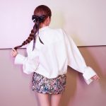 Jessica Jung Instagram - Twirling into the new year…✨💫💖 #bye2023 #hello2024