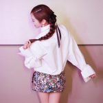 Jessica Jung Instagram - Twirling into the new year…✨💫💖 #bye2023 #hello2024