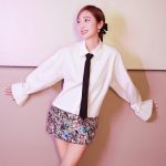 Jessica Jung Instagram - Twirling into the new year…✨💫💖 #bye2023 #hello2024
