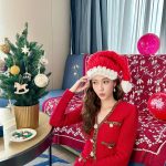 Jessica Jung Instagram - 2023 Christmas photo dump🎄🎅🏻♥️✨