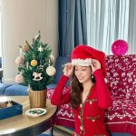 Jessica Jung Instagram - 2023 Christmas photo dump🎄🎅🏻♥️✨