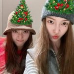Jessica Jung Instagram - 2023 Christmas photo dump🎄🎅🏻♥️✨