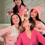 Jessica Jung Instagram - Merry Pinkmas💖🎄🎀🎄💕