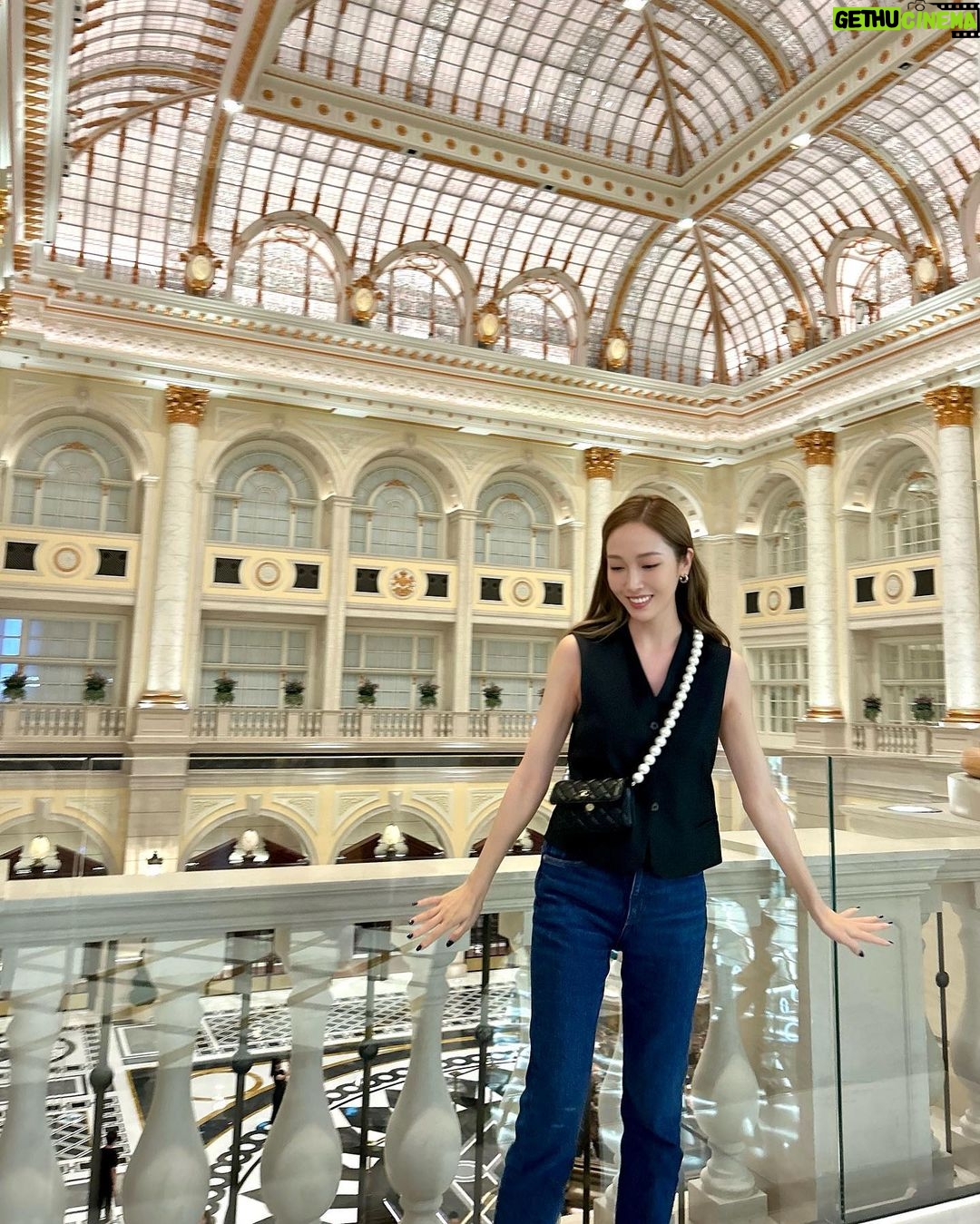 Jessica Jung Instagram - Kind of cuteπ―ββοΈπ€πΎπ Macau, China