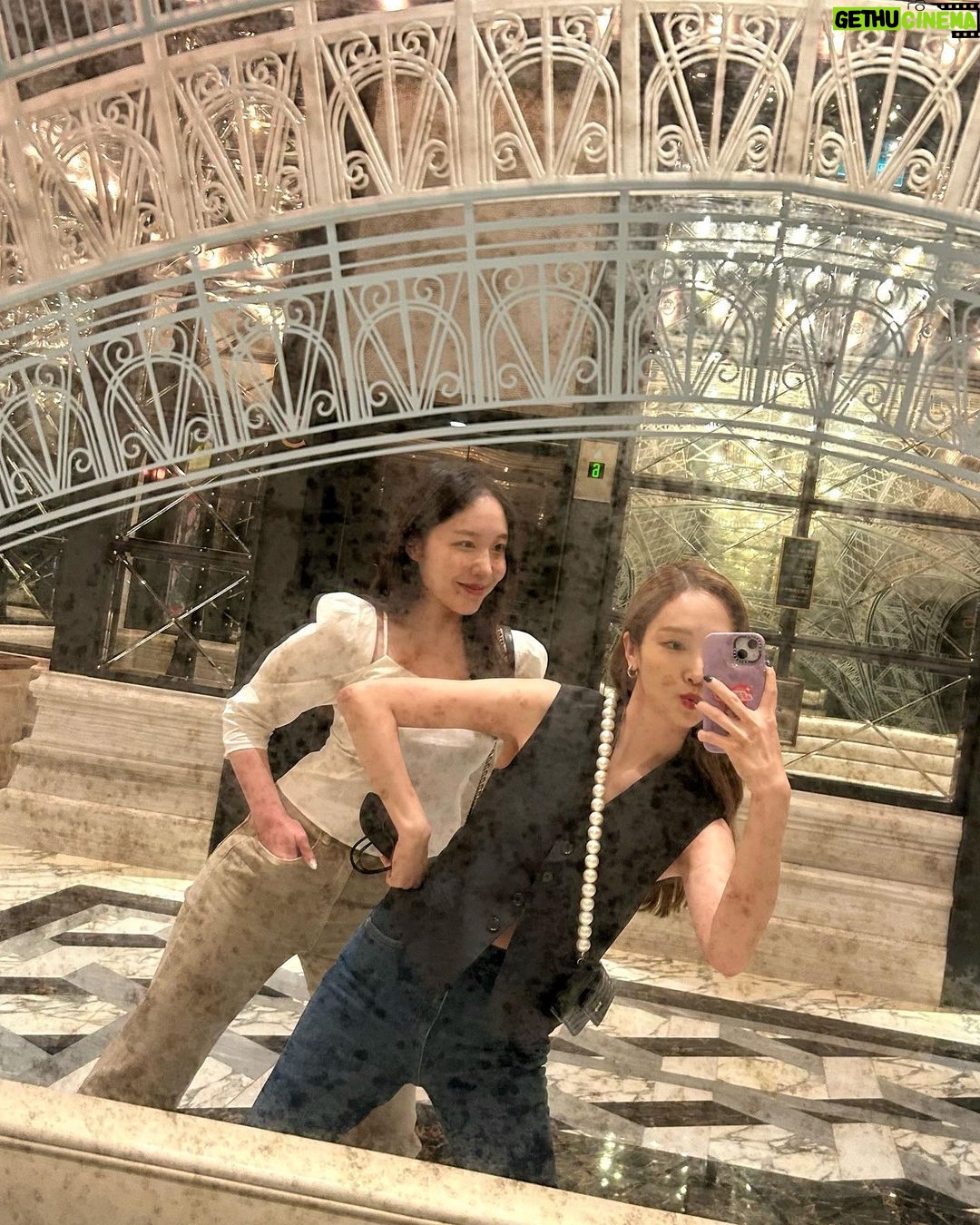 Jessica Jung Instagram - Kind of cuteπ―ββοΈπ€πΎπ Macau, China